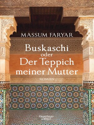 cover image of Buskaschi oder Der Teppich meiner Mutter